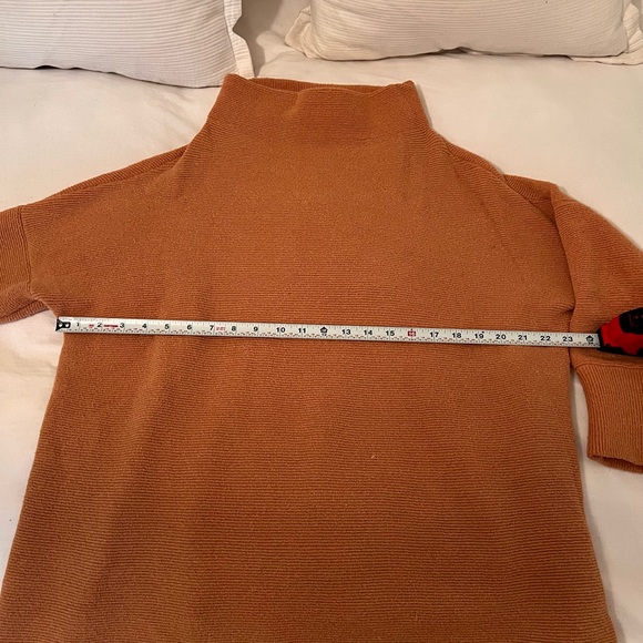 Free People Apricot Ottomon Tunic - Picture 4 of 5